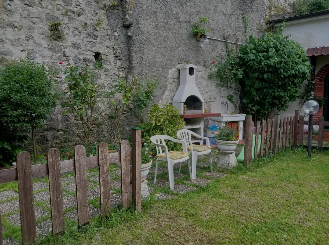 La Casa Nel Borgo Villa Forlì del Sannio Exterior foto