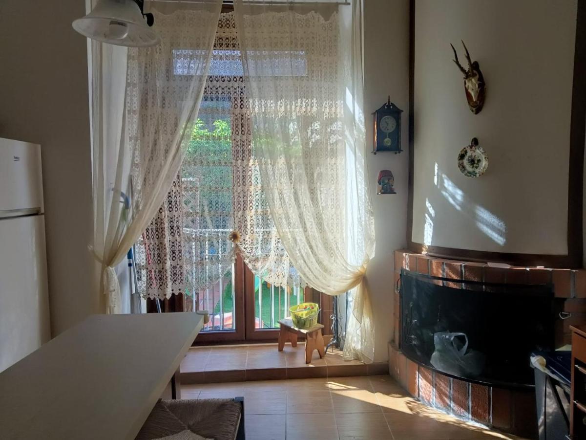 La Casa Nel Borgo Villa Forlì del Sannio Exterior foto