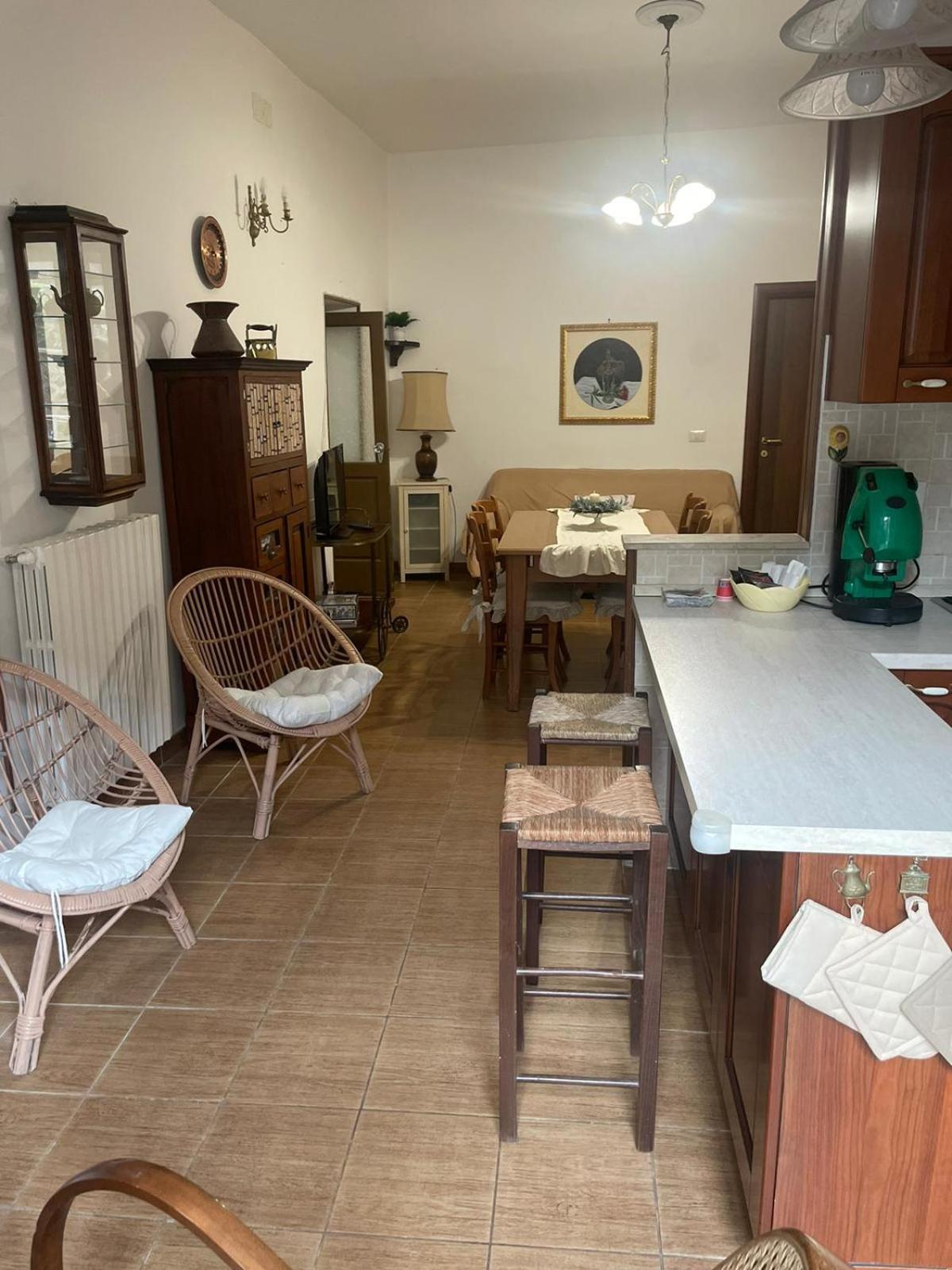 La Casa Nel Borgo Villa Forlì del Sannio Exterior foto