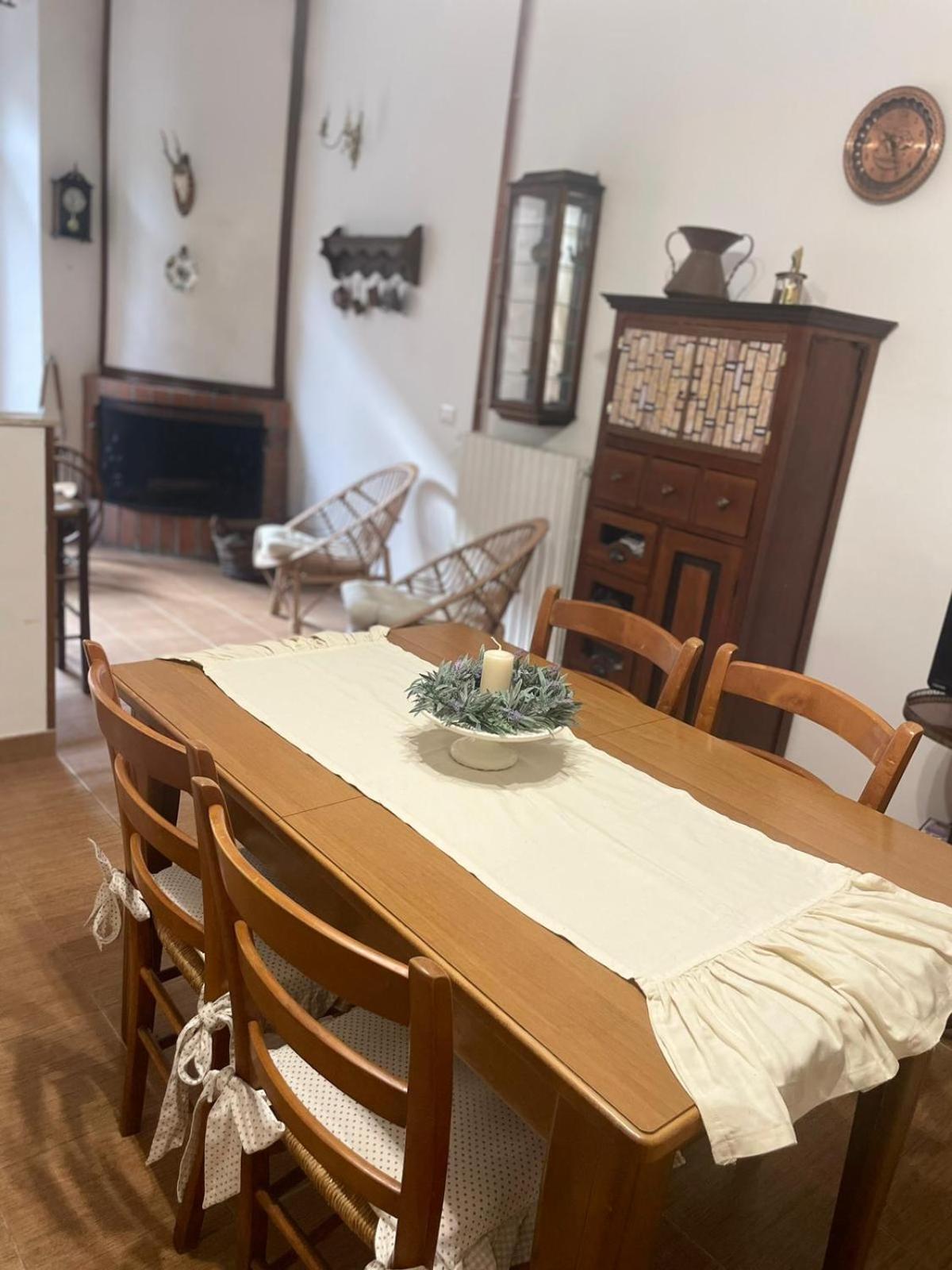 La Casa Nel Borgo Villa Forlì del Sannio Exterior foto