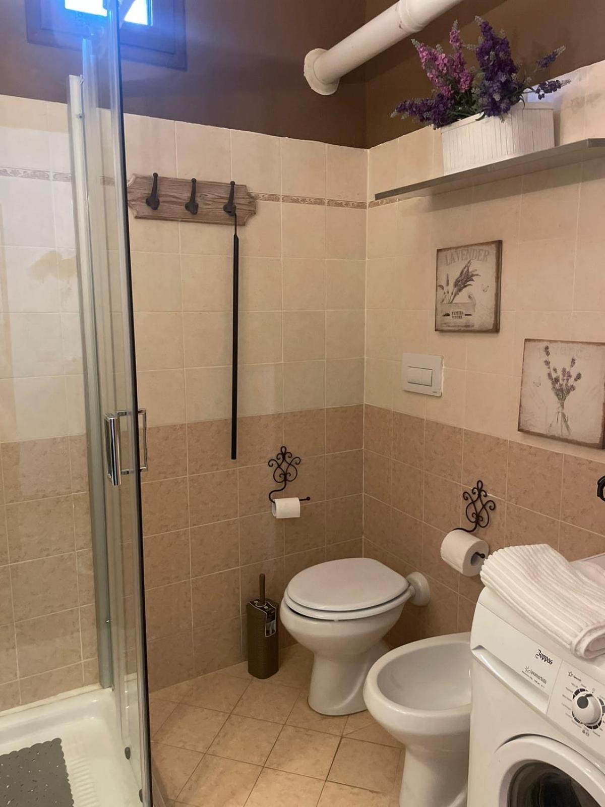 La Casa Nel Borgo Villa Forlì del Sannio Exterior foto